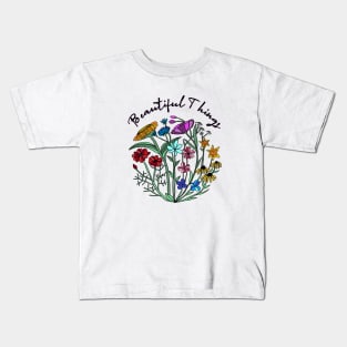 beautiful things Kids T-Shirt